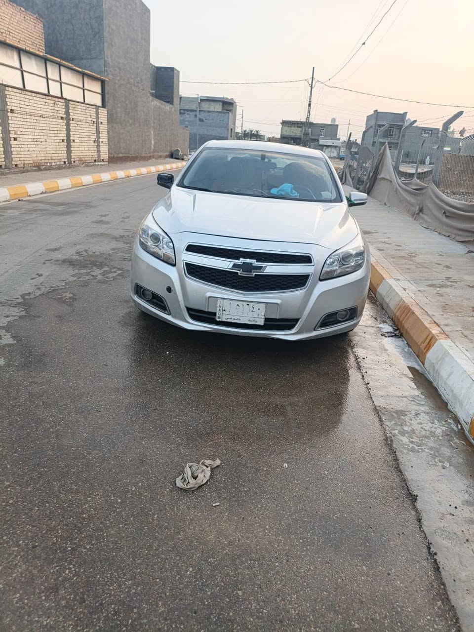 سلام عليكم شوفرليت مايليبو موديل 13 محرك 2500البيع ومراوس سفسار نتصال ***********
