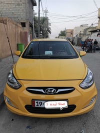 اكسنت • ٢٠١٢ • مكينة ١٦٠٠
