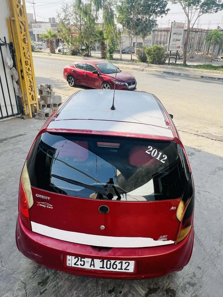 شيري / A1
موديل /2012
كير محرك /كورلا
رقم / كركوك جديد الماني
بطاقة بنزين موجوده 
مكان سيارة كركوك 
السعر / 38 بي مجال 
الرقم / ***********
