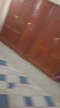 غرفة نوم خشب • الجربايه