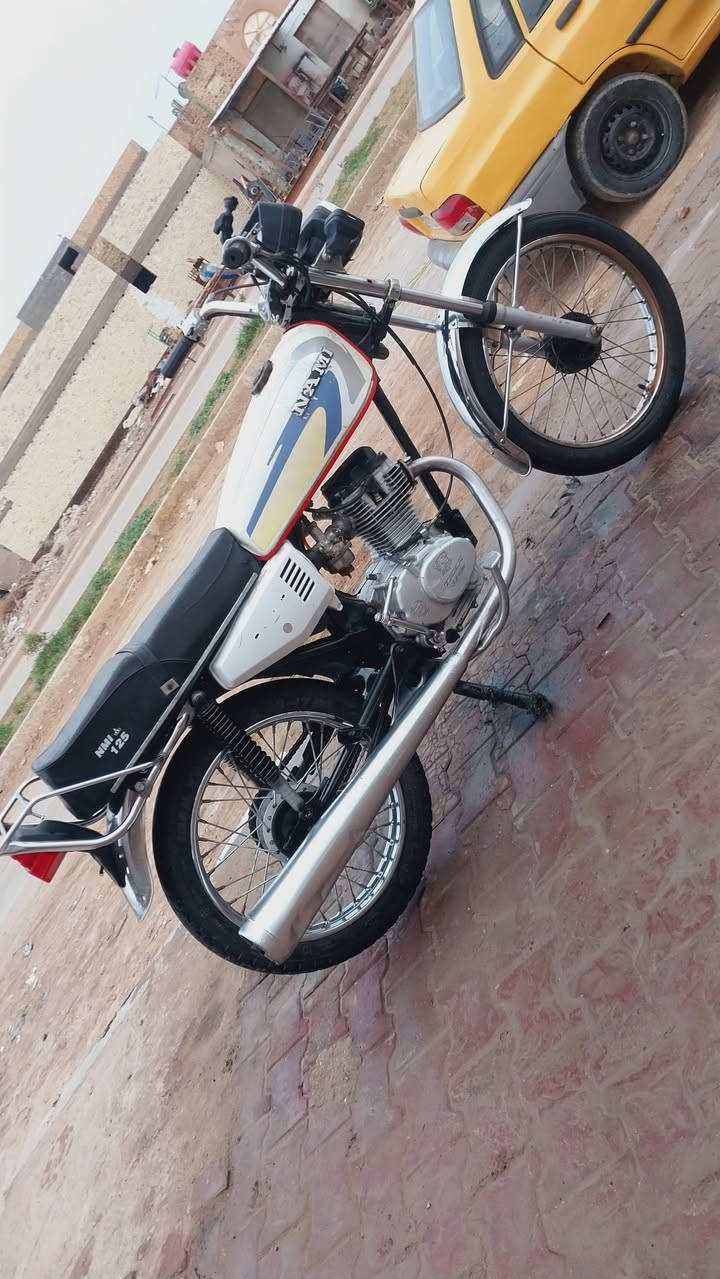 دراجه للبيع كلك سعر خاص ***********
