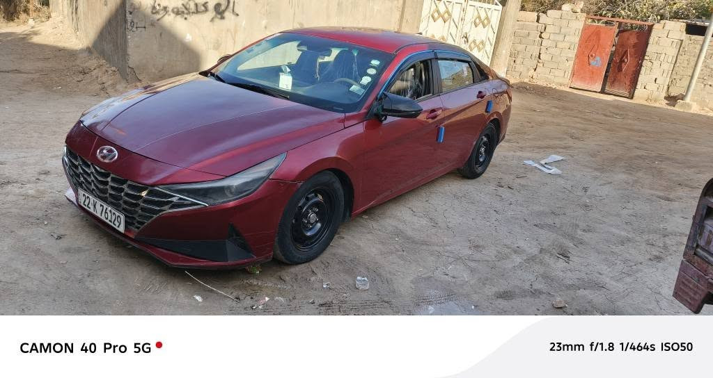 السلام عليكم النترا موديل 2022 وارد امريكي فول مواصفات عدا الفتحه متجايه ومصبوغه عام مكينه كير حداديه مكفولات السعر 105 وبيها مجال متوازي على بيعته مكاني طويريج رقمي  *********** كربلاء, العراق
