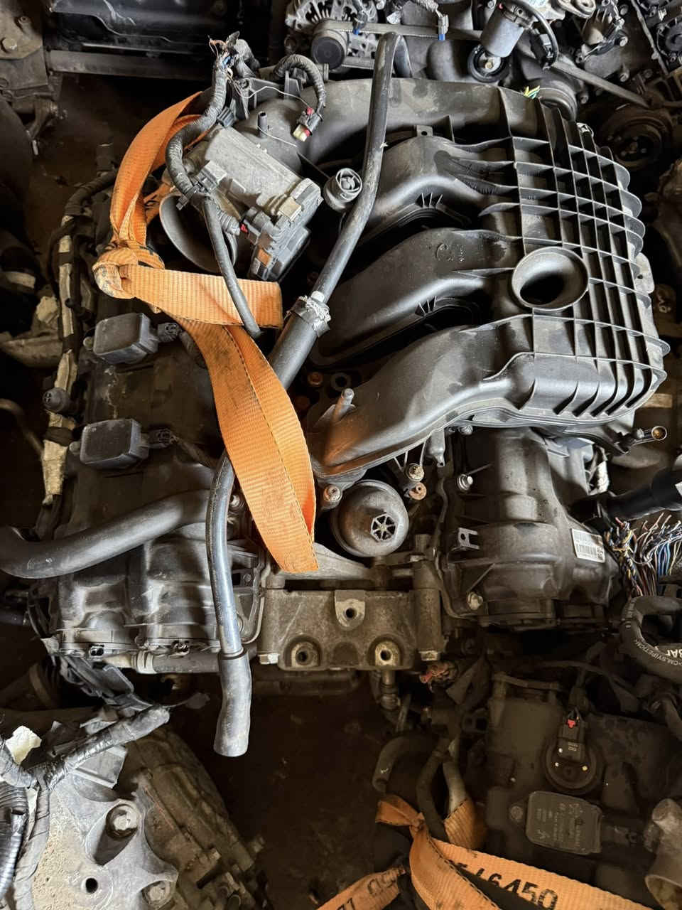 السلام عليكم📣📣📣🌺🌺
تم بعون الله وصول حاويه ادوات السيارات لامريكي 🇺🇸🇺🇸جيب ودورنكو من موديل2011 إلى 2020 والكميه خير من الله محركات كيرات ادوات صدر اصلي تفصيخ دعاميات عقول قواعد فيتبم جميع الملحقات بفظل الله كلشي توفر 🧿🧿
عنوانه الطالبيه مقابل الاستداره الثانيه مباشره محلات المولى 🌹
او شارع الظلال بعد التقاطع يسار شركه الوهران🌹🌹
متواجدين بالفرعين من الساعه 8:00 صباحا إلى 5:00 عصرا👍
طيله ايام لأسبوع 👍👍👍
توجد ورشه للصيانه🛠️🔨⚒️🪛🛠️
توجد خدمه للتوصيل جميع المناطق والمحافظات🚘🚕🏍️🚁
للاستفسار مراسله *********** واتساب مازنجر☎️☎️
الله يحفظكم ويعمر حلالكم يارب🤲🤲
