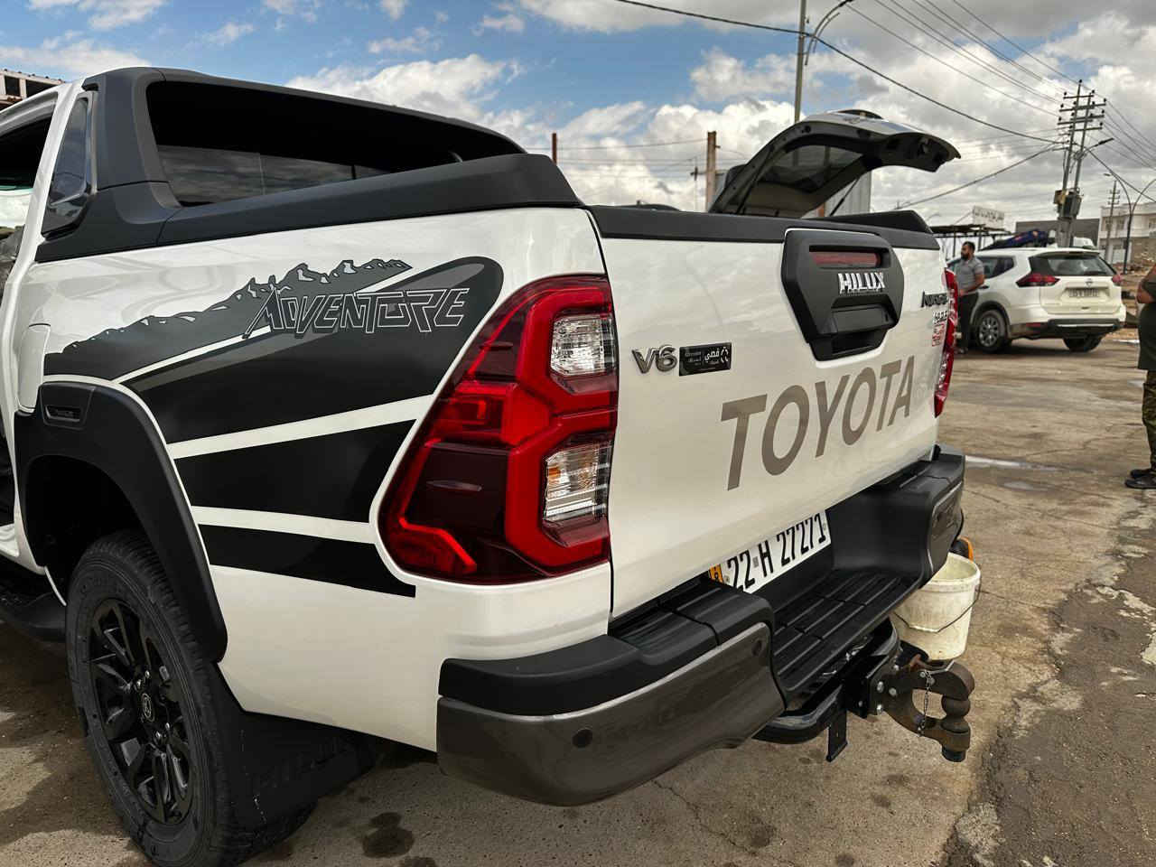 بيكم افنجر للبيع موديل 24 جديده مكفوله كفاله عامه رقم اربيل ماشيه 26(العنوان الانبار الرمادي)
السعر 4دفاتر وبيها مجال رقم الهاتف ***********
