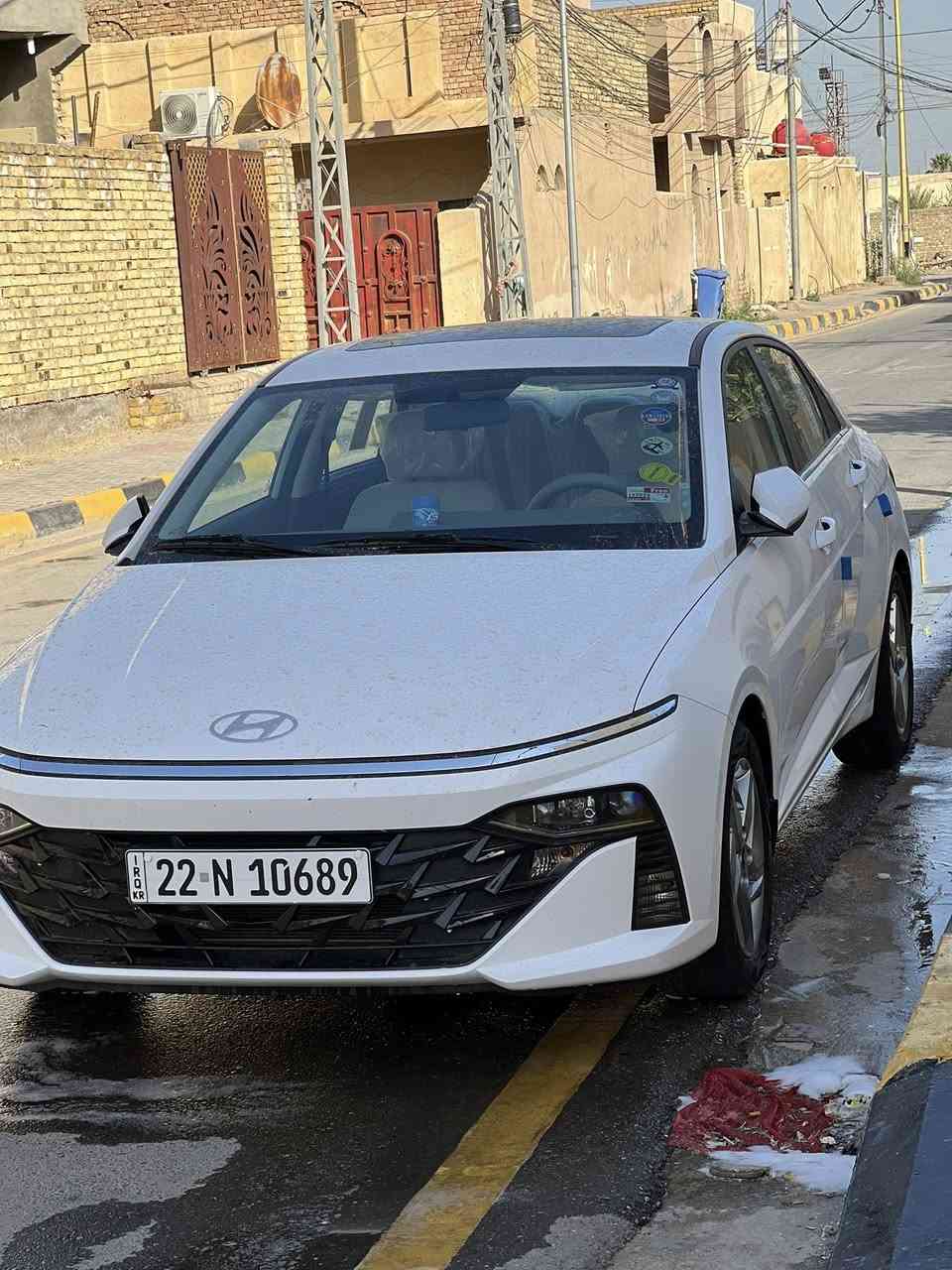 السلام عليكم اكسنت 2025كفاله عامه
فول مواصفات 1/1رقم أربيل تحويل او وكاله ماشيه24مكان كوت السعر (150)وبيه مجال كوت ***********فقط واتساب
