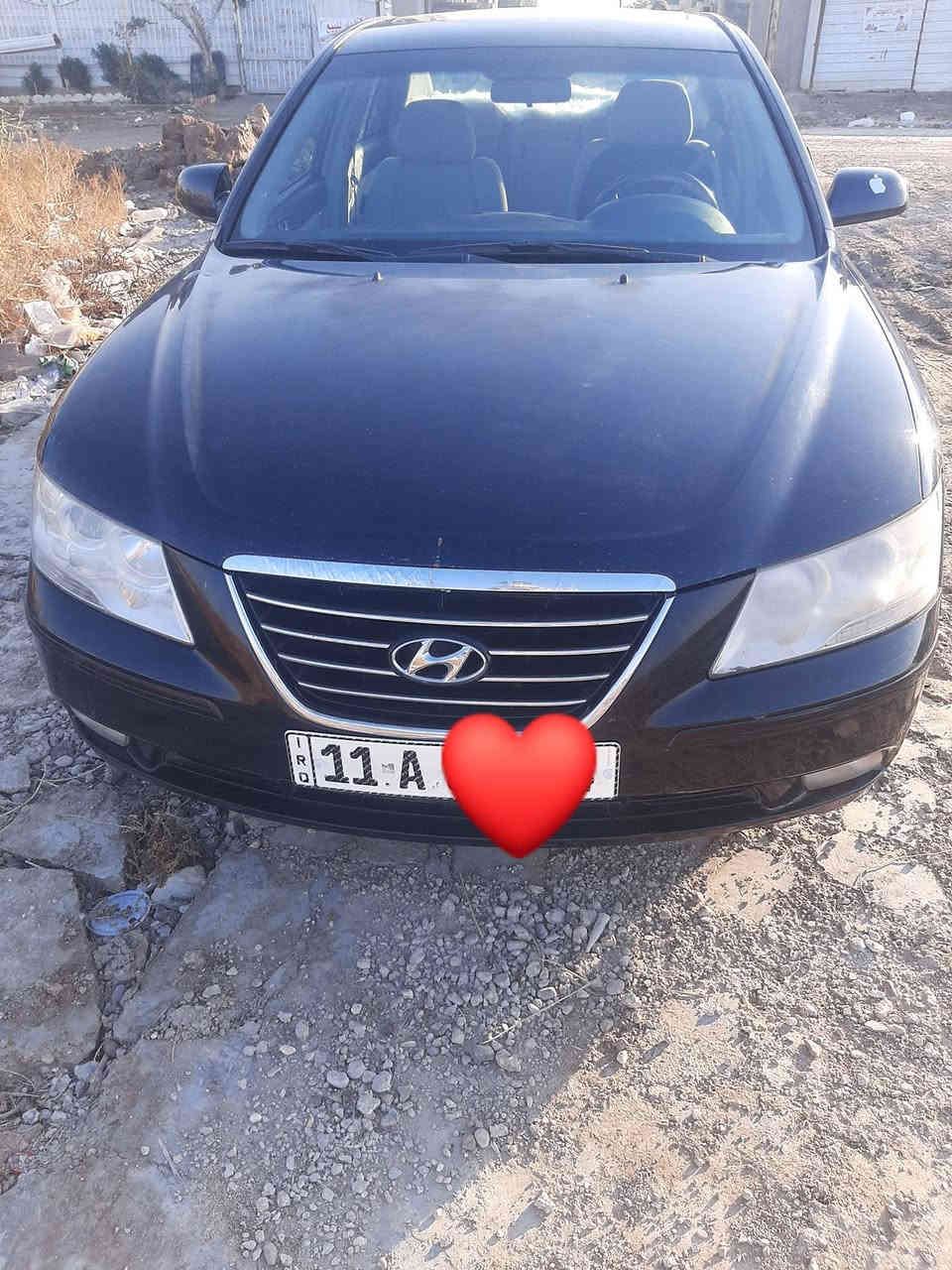 السلام عليكم سوناتا 2007 وارد كندي لون اسود كحلي محرك 3/300 المكان بغداد التفاصل ***********
