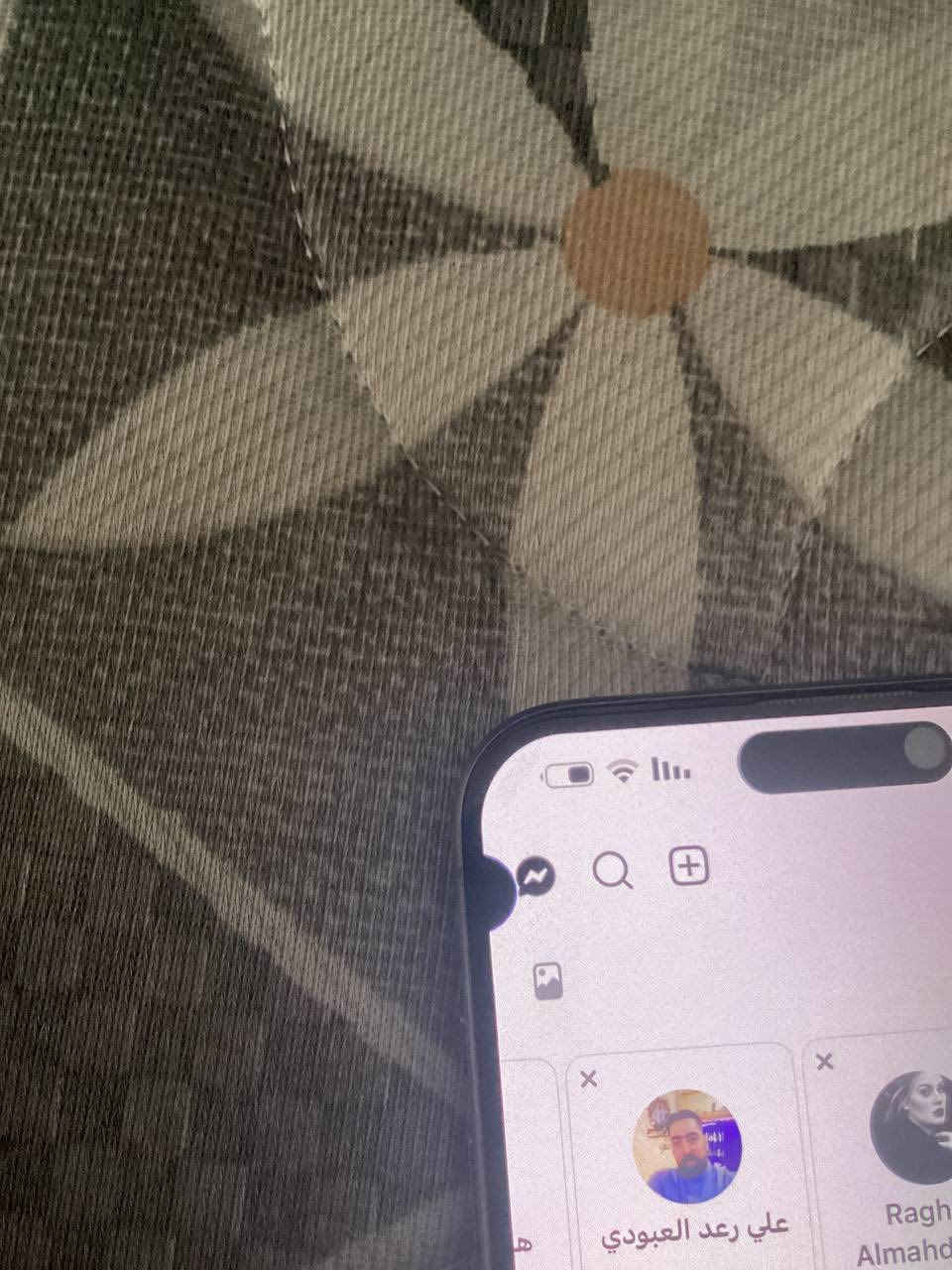 السلام عليكم عندي 15 برو ماكس ذاكرة 256
بطارية 85 بيي هاي الشامة احتراق بكسل ابد ما مأثرة على الجهاز ب شيي الجهاز نضيف كلش بدون كارتونة فقط شاحن اصلي مكاني كربلاء البوبيات رايدة ب 825


**إذا كنت صاحب هذا الإعلان وتريد حذفه لأي سبب، رجاءا أرسل رسالة إلى الدعم الفني**