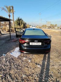 سوناتا ٢٠١٥ • امريكي • حادث