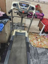 جهاز جري خير من الله باله اولى وزن أكثر من 100 ماخذي 450 اريد ابيعه لأ...