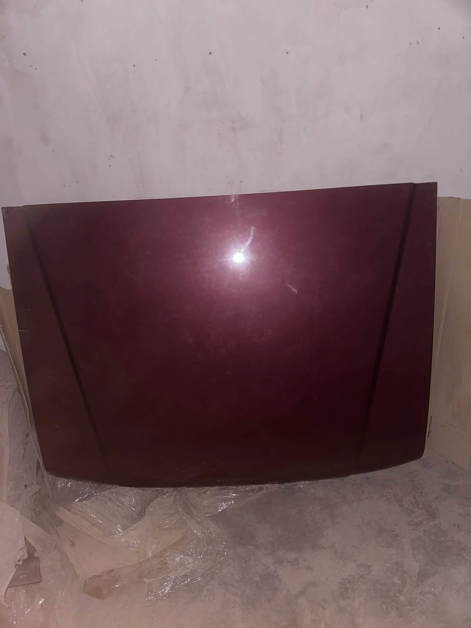 بيبان كالوبر بلادي زوج مع بنيد مع لايتات مع بك لايت مع دشبول مع اكسل مع كشنات مع باب خلفي مع جاملغات امامي وخلفي قطع كامله مجوده للبيع نضيفات شرط جديد السيارة موديل 2003


**إذا كنت صاحب هذا الإعلان وتريد حذفه لأي سبب، رجاءا أرسل رسالة إلى الدعم الفني**