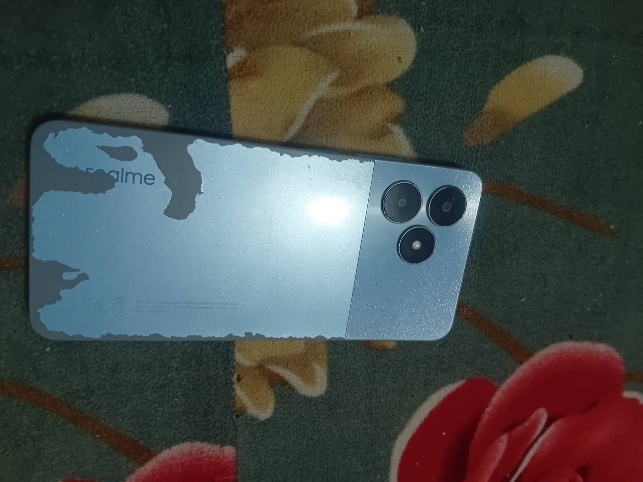 ريلمي نوت ٥٠ محتاج شاشه ب ٤٠ الف بالنجف


**إذا كنت صاحب هذا الإعلان وتريد حذفه لأي سبب، رجاءا أرسل رسالة إلى الدعم الفني**