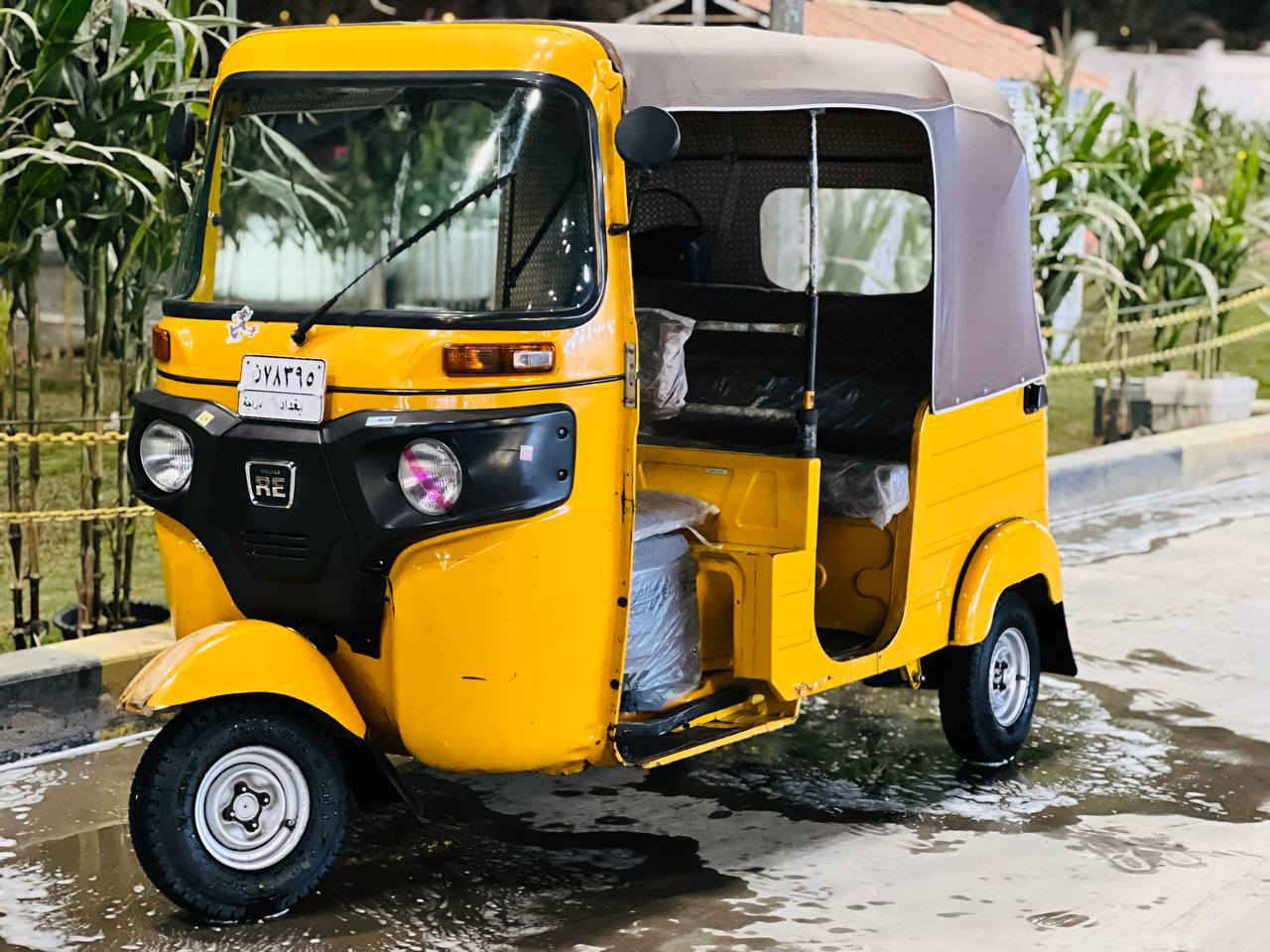 سلام عليكم تكتك كفاله عامه حته دوس ما معمره بيهن نكاد قليل وبارد بصفح قليل ب٦و٢٠٠ وبيهمجال خابر وبيك خير ودلل لمو شراي ليخابر مكاني بغداد ***********/***********
