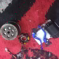 قطع اصلية • سلف رياضي • كلتش خلفي