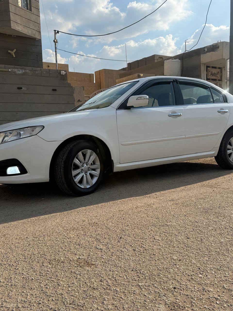 السلام عليكم
اوبتيما 2010 فول ماعدى البصمه
رقم بغداد بسمي شرط تحويل ثاني يوم

سياره حداديه جديده 
تبريد جديد
تخم تاير
لايتات جدد
سياره برغي ماذب عليها
دامه كامله للمحرك حته معله كازكت
سياره سنويتها لل28 
سياره بيها رشات صبغ للاستفسار اكثر اتتصل وتدلل وبيها سونار هم 

للاستفسار اكثر ***********
