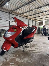 دراجة سكنس فحل يكوري جديدة لوك خطين نوزل هندر اسلف اصلي   وراقها ابسمي...