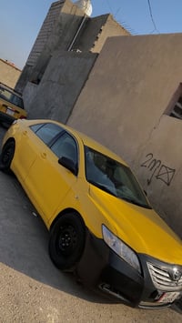 كامري ٢٠٠٧ • محرك ٢٤٠٠ • رقم كربلاء