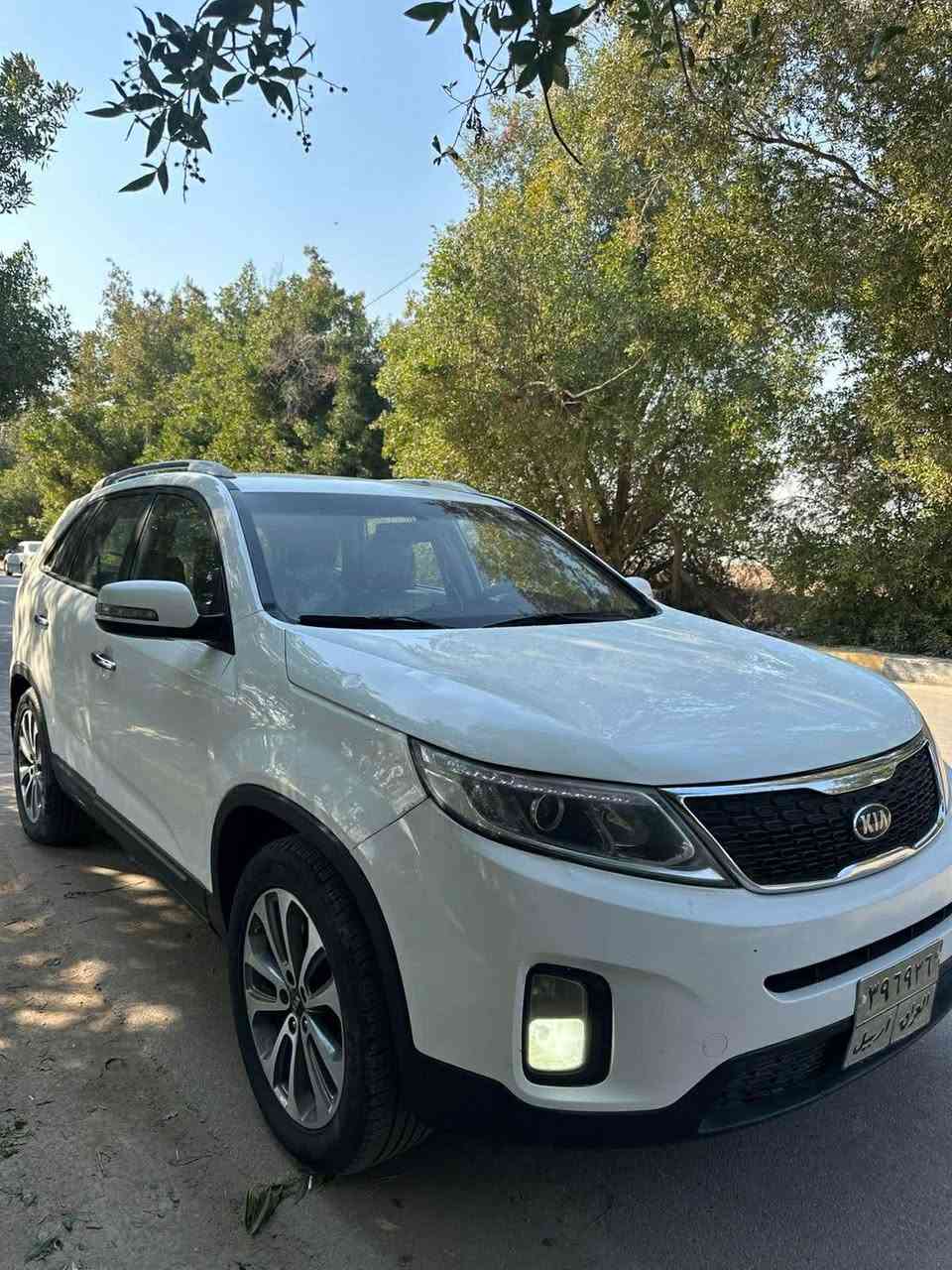 السلام عليكم

سورنتو خليجي ١٥

محرك ٤ سلندر 

٧ راكب 

٣ قطع تبريد 

غرفة تخبل كشنات جلد 

 بصمة تشغيل و ٢ بصمة ابواب. 

و صندوق بصمة 

ويل فراشة ١٩ 

اشاير بالمري

علامة ترحيب 

مثبت سرعة 

نظام ايكو اقتصادي

يدات نيكل 

صبغ ٣ اشبار بالبنيد و نص جاملغ امام 

و بارد شبرين بالجاملغ 

السعر ١٤٥ 

المكان : نجف

مكلف بالنشر ⭐️⭐️⭐️

رقم صاحب السياره *********** النجف, العراق
