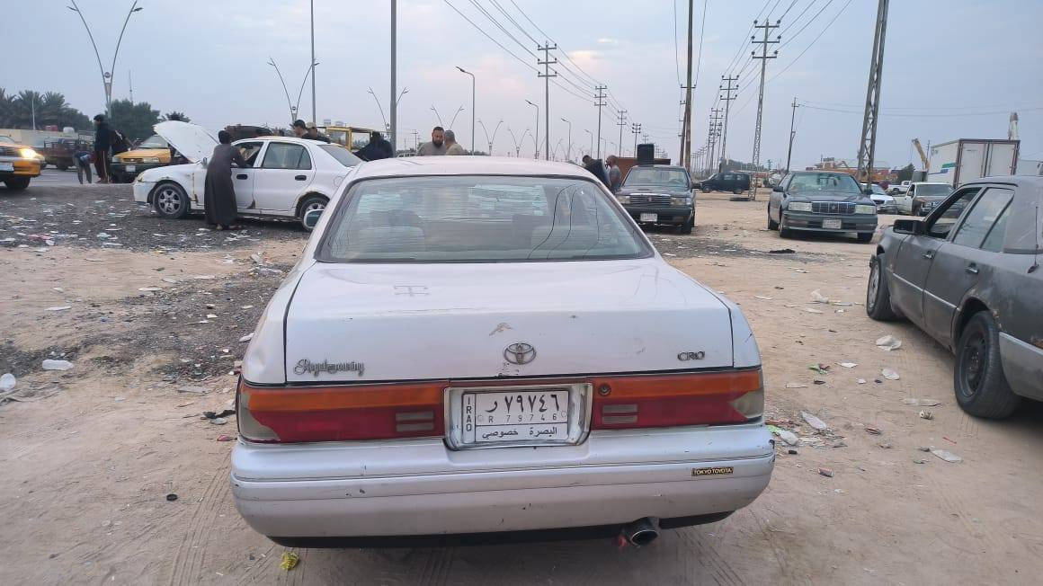 🔥 للبيع سيارة بطّة كروان 🔥
🚗 الحالة: نظيفة وجاهزة للاستخدام
💰 السعر: 35 ورقة 
🛠 الفحص:
✔️ مكفولة من نقل جثّة وكصّة ودعمة
✔️ المكينة زينة 
✔️ الكير زين وسلس
✔️ الداخلية نظيفة ومرتبة
📌 سبب البيع:  فتح مشروع جديد
📞 للجادين فقط، السيارة تستاهل
❤️‍🔥 فرصة حلوة لا تعوّض
المكان بصره الزبير سكن البرجسيه
اتصل علينا بالأرقام التاليه
***********
او
***********
