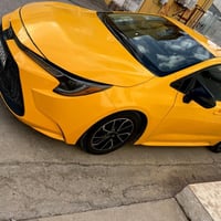 كورلا 2021  موصفات le معروف  بجم كبس بدون ايربك  سياره غاز بنزين برقم ...