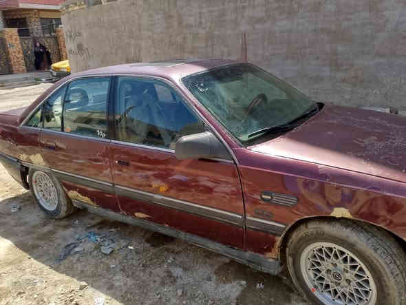 سلام عليكم أوبل اوميكا 1992
رقم انبار مكاني بغداد نقصها ارفيوا  ***********
السعر 19. وبيها مجال. باسمي السياره
