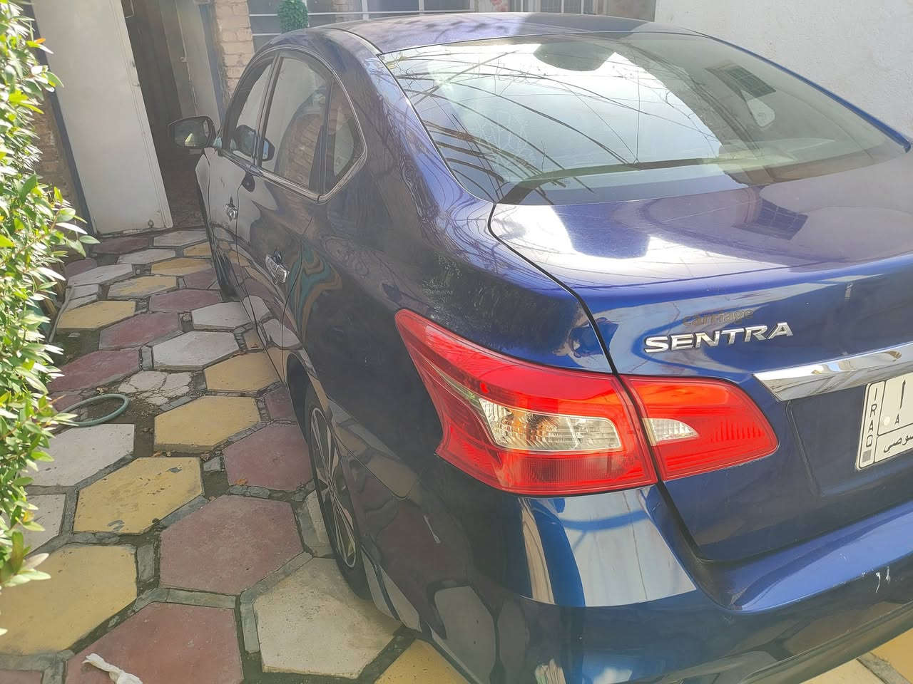 يارزاق سنترا 19امريكي باسمي على ايدي وحدة حدادية95بلميةمحرك وظع الشركة جديد مامفتوح كير مبدلة قبل ثلاثة ايام فيت بم جديد بخاخات ومسطرة جديد تدفئة وتبريد جاهزات الاطارات 80 بلمية نظافة بيهة بابتين السائق وخلف العبري بيهن طخات وعدل ومصبوغ درجة اولى  ترايك للبصرة جاهزة من كلشي نظام ايكو منفصل تحكمات ستيرن ارباك استيرن فقط طاك السعر 85 قفل بابل اسكندرية ***********
