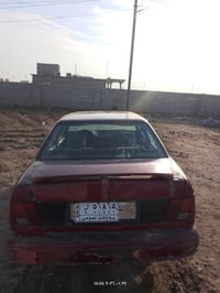 سياره هونداي اكسنت موديل 1993/ لا الستفسار 👈🏻 اتصال 07706642660  .السع...