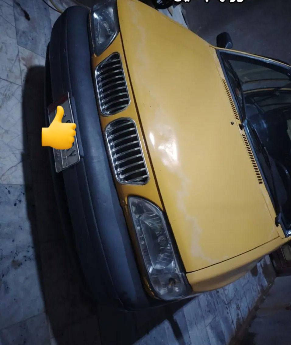 سلام عليكم ورحمة الله وبركاتة سياره سايبه البيع السياره عله ضربتهء تنباع  السياره شغاله سياره حلوه مرتبه موديل 13 السعر 13ورقه وبيهء مجال الستفسار ***********
