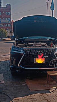 من رخصة الادمن  عروض خاصة في محلات رائد  (لكزز لاندكروز برادو هايلوكس ...