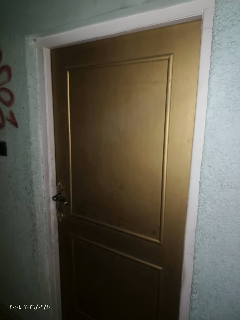 الدار للبيع مساحه 144 في مدينة الصدر (ق 77 ) 4 غرف فوك/ 2 غرفتين جوه/ هول /ستقبال /حمام داخلي /حمام خارجي /حمام فوك /الاستفسار الاتصال بالرقم فقط ‏‪***********‬‏
