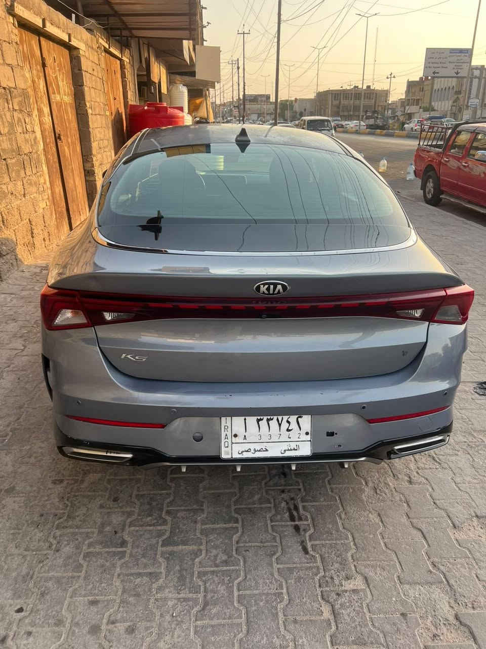 كي فايف وارد رقم. معوّقين. نتهت الفتره تسجل بالاسم مباشر موديل 21 سياره جاهزه. حداديه تخم تاير. تبريد. حادثه. دعاميه الاماميه فقط  السعر. 152 وبيه مجال لشراي مكان السياره بصره للاستفسار. *********** البصرة, العراق
