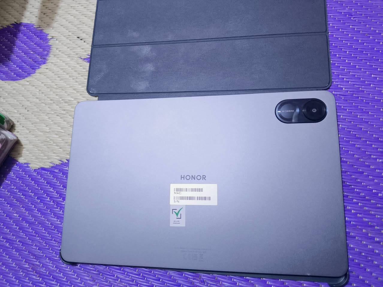 سلام عليكم شباب ايباد هونر باد x9 ذاكره 128 جهاز ما مفتوح بيه ولا برغي معالج سناب دراكون يشغل 60فريم ببجي جهاز سلس كامل مكمل ملحقاته من كارتون وشاحنه وكيبورد اجه ويا موجودات مكان ناصريه مركز يم جماعه لوطنيه سعر 180 او مراوس بدراجه بمصريه نضييفه رقمي ***********
