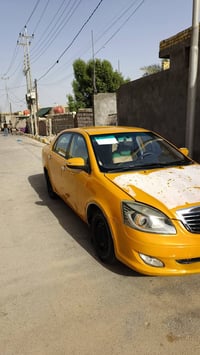 جيلي موبل 12 • مكينة 1800 • الناصرية