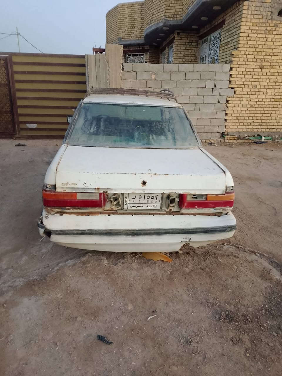 السلام عليكم سوبر 85 گير مكينه وحداديه واكسن جديد بدون راعي أتعهد سرقه وعشائر
***********
