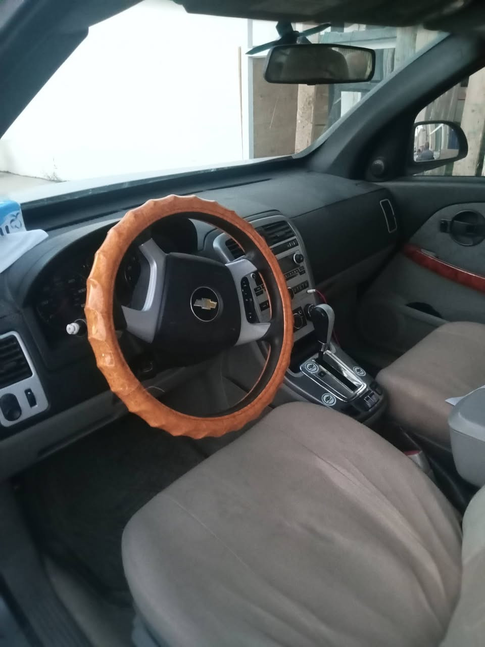 للبيع
سياره اكو نيكس اوتوماتيك  موديل2007رقم اربيل للبيع
بيها بارد ثلاث قطع بدون دواخل  سياره بدون نواقص اربع اطارات جدد دبل اكسل خمس نفرات السنويه لغاية شهر 2030/8 والسنويه بأسمي شرط تحويل والغرامه ثاني يوم وبيها قسيمة بنزين  وجام كهربائي  وتحديد سرعه والى اخره
مكاني كركوك موبايل ***********
