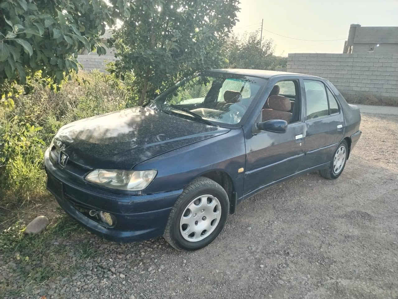 بيع مستعجل سيارة بيجو 2002 مسقطه يعني حبل سيارة جاهزه كير محرك صدر تايرات تبريد بس نقص بوربرن مال الكنبريسر فان شغال فوول كهربائيات كلها شغاله شادلها زنون ب150 الف السعر 16 ورقه رحمه الوالديكم الي مو شراي لايتصل ارقامي ***********
***********
