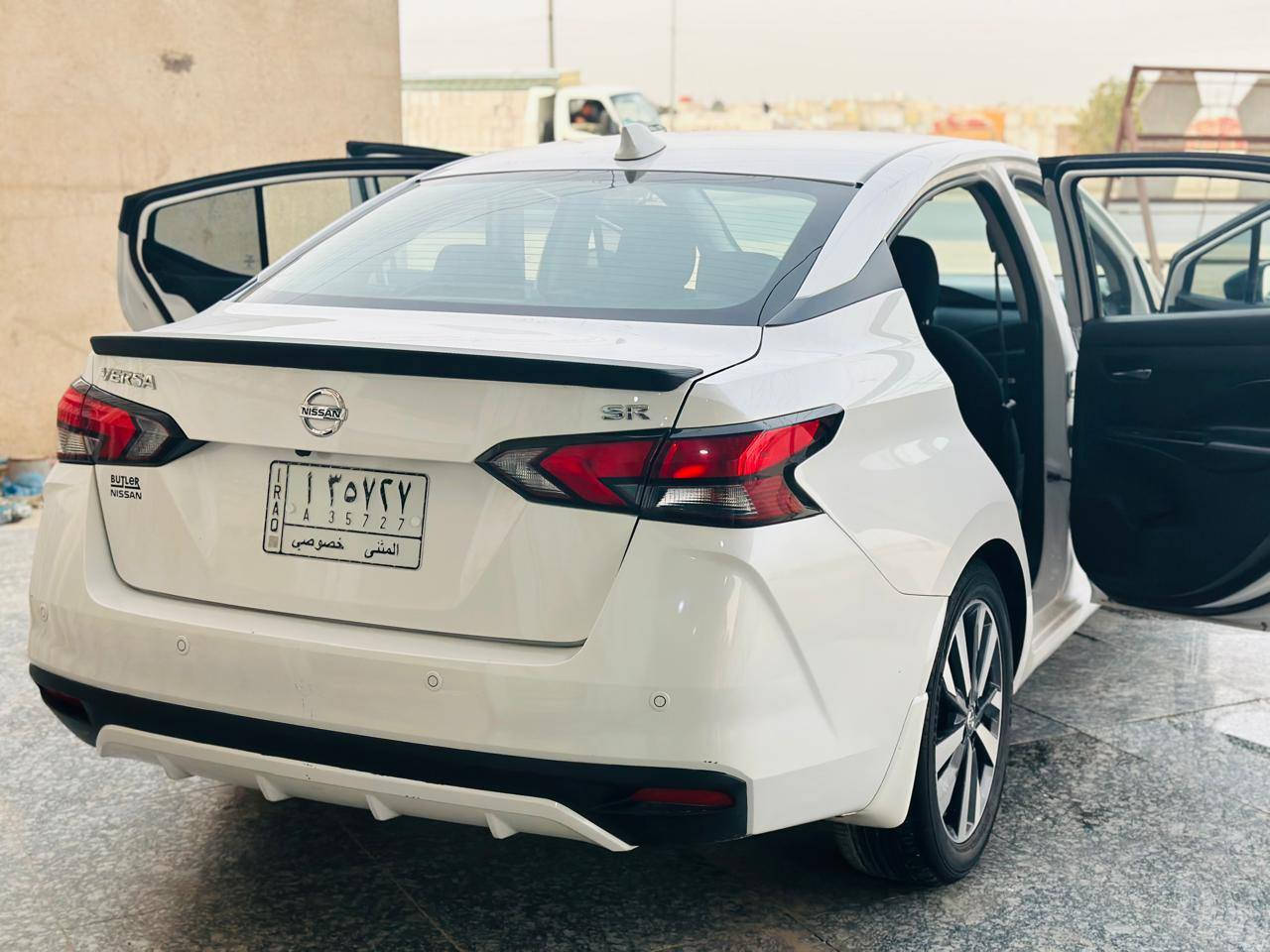 نيسان فيرزا موديل 2021 SR السياره كفاله حادثه خشم الجاملغ والبنيد كير مكينه حداديه السياره فول تحكم ستيرن تدفئه كشنات تحديد مسار رادار توقف ذاتي اشاير بل مري 
مثبت سرعه سياره معوقين اسويلك وكاله عامه بيع مستعجل مكان السياره ناصريه مركز سعره 118
***********
