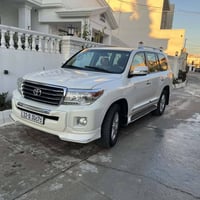 لاندكروزر GXR • ٢٠١٣ • ١٥٨٠٠٠