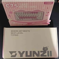 كيبورد • YUNZII • C75