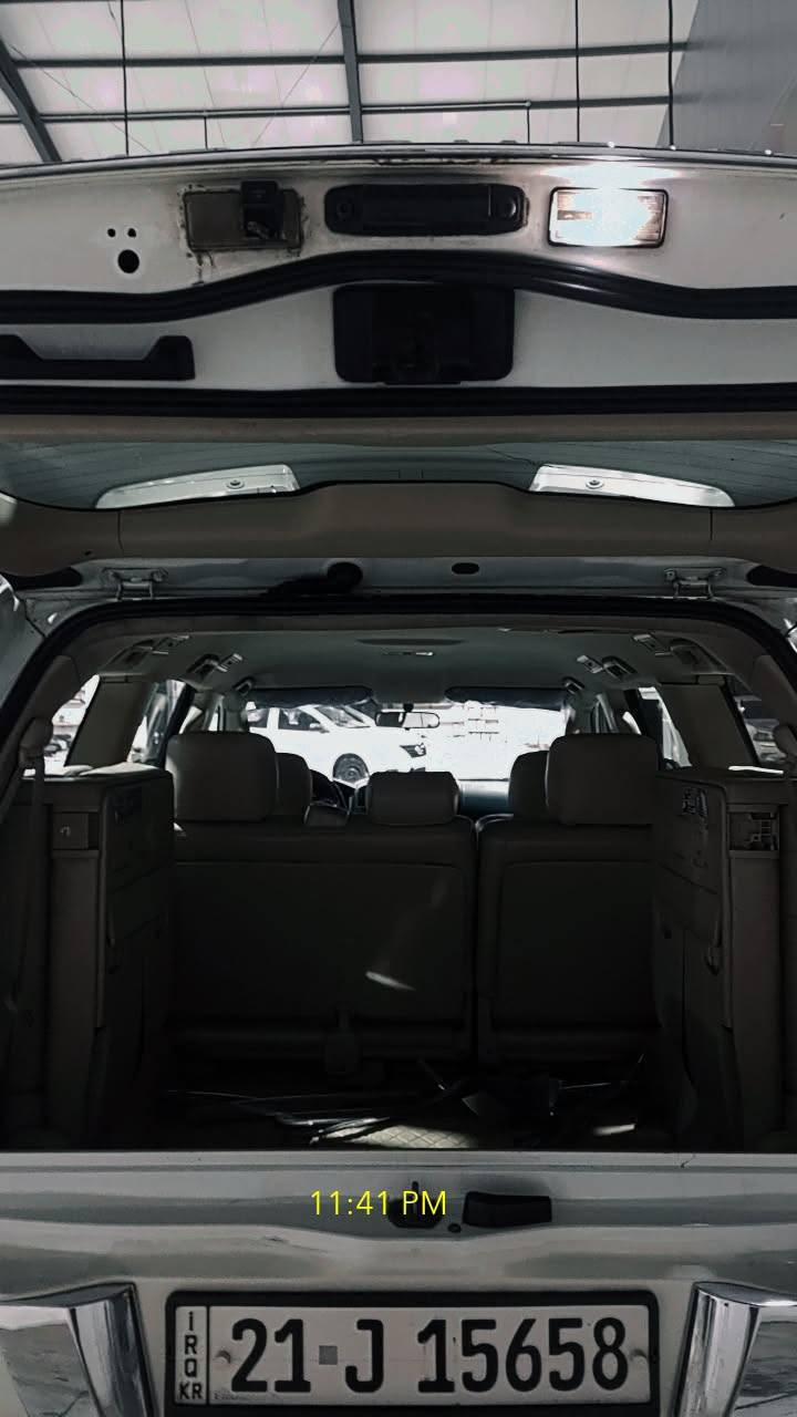 لاند گرؤزةر استييشن 2014
رةقةم و سةنةوي نوئية تاكاوةكو 2031
بةناوخؤمة سةيارةكة تةعويل غرامة بةشةرت
سةيارةكة V6 VXR جارتايةي نوية سةلاجةية كوشين جةنازةية تةبريد مةركةزية گئرو مةكينةي بةشةرت تةبريد سارد🥶 گةرمة 🥵 سةيارةكة تةنها 160 هةزاري حةقيقي رؤشتوة سحري سةيارةكة تةنهاو تةنها 265😱 وةرةقةو تؤزةك محامةلة 
لؤزانياري زياتر تةلفؤنكة بؤ *********** أربيل, العراق
