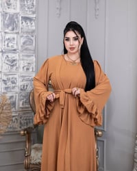 بشت • خامة لينن • فري سايز ٩٠ك