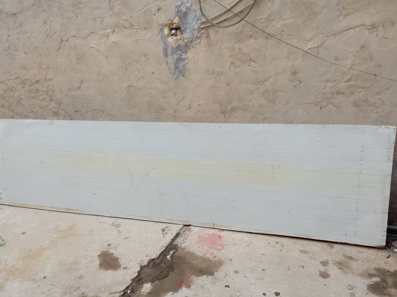 سندويج عدد وحده الطول ٣ متر اونص سعر 15 الف


**إذا كنت صاحب هذا الإعلان وتريد حذفه لأي سبب، رجاءا أرسل رسالة إلى الدعم الفني**