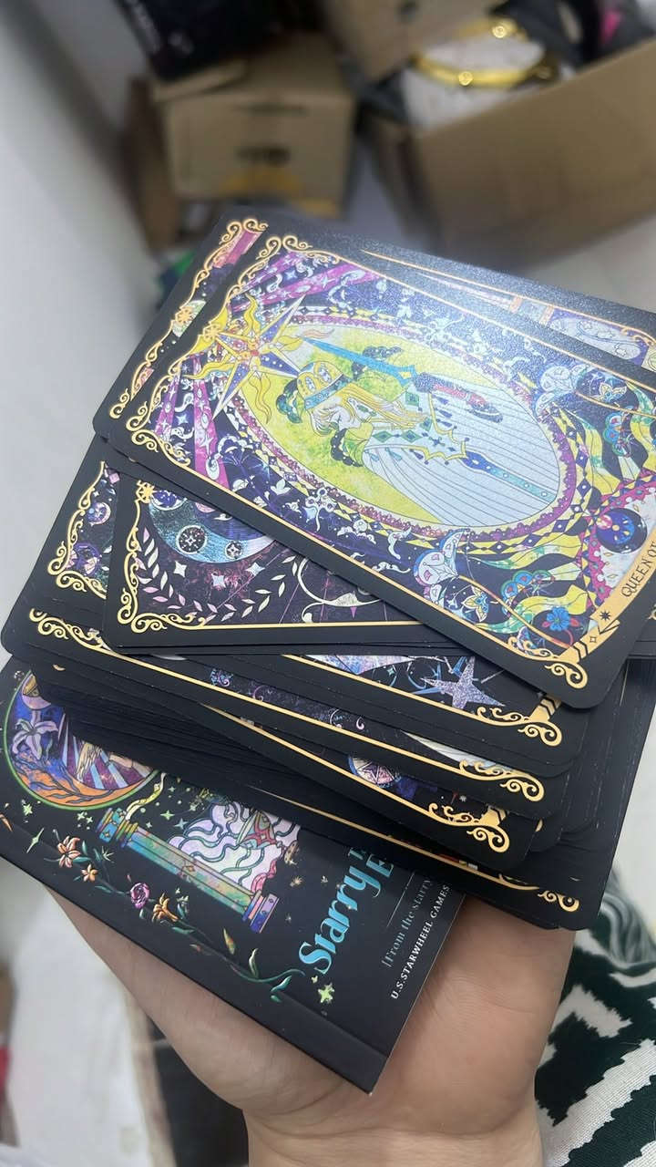 ورق تاروت اصلي مع الكتيب السعر 15 الف


**إذا كنت صاحب هذا الإعلان وتريد حذفه لأي سبب، رجاءا أرسل رسالة إلى الدعم الفني**