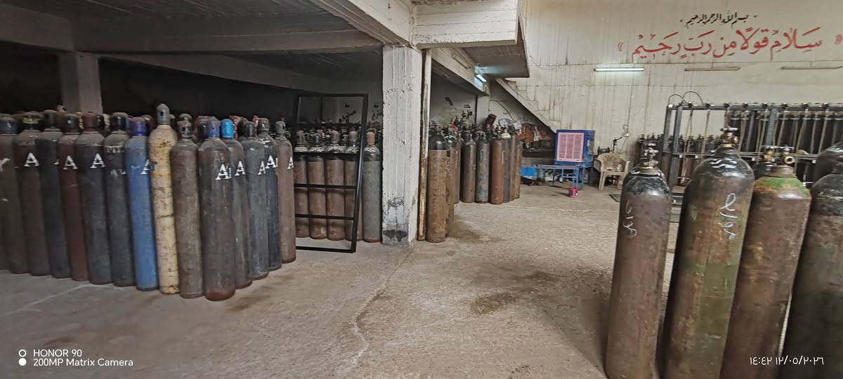 Al-Ajwad Company...
 A company specializing in the production and trade of all gases.
Among the gases it produces:
Industrial and medical oxygen (O2)
Industrial and medical nitrogen (N2)
Industrial CO2
Pure helium (He)
Argan gas
In addition to other gase
For more details...
Contact us by phone:
***********
***********
004917646555069
email:   alajwadcompany2004@gmail.com
............................................................................... 
شركة الأجود...  شركة مختصة بأنتاج وتجارة الغازات كافة 
من الغازات التي تنتجها 
غاز الاوكسجين O2 الصناعي والطبي 
غاز النتروحين N2 الصناعي والطبي 
غاز CO2 الصناعي 
غاز الهيليوم النقي He 
غاز الارجان Ar 
بالاضاة الى غازات اخرى
لمزيد من التفاصيل... 
التواصل عن طريق ارقام الهاتف
*********** 
***********
004917646555069
email:   alajwadcompany2004@gmail.com
