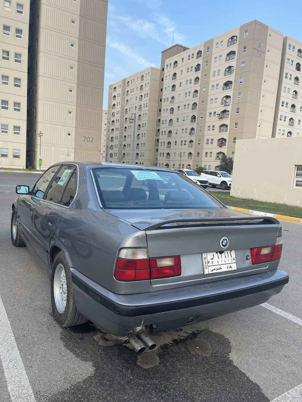 سلام عليكم بي ام 535 مكينه وكير 525 دبل فانوس وتحويرة كامله بعدها بل ضمان قبل سبوع انشدن سعر 55 قفل مكان بغداد


**إذا كنت صاحب هذا الإعلان وتريد حذفه لأي سبب، رجاءا أرسل رسالة إلى الدعم الفني**