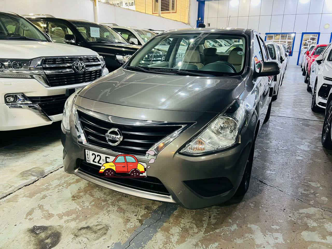 سني هندي بليته زركه ماشيه 94 الف موديل 2022 رقم اربيل مكفوله من ضربه وصبغ مكاني بغداد 
***********
