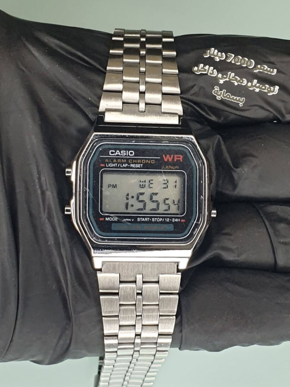 جبتلكم صفحه يبيعون ساعات كلش حلوات وراقيات وسعرهم هم حلو واكيد تخفيضات بمناسبة عيد الحب 🎀 واكيد حطيت الاسعار على الصور حته ما اتعبكم وتسألون على سعر 🙂‍↔️
شوفوا الصور للاخير حبايب 🌺

السلام عليكم شباب وبنات
 متجر للساعات الرجالية والنسائية ⌚

نوفر لكم تشكيلة متنوعة من الساعات الأنيقة بين الأورجنال والكوبي ماستر، بأسعار مناسبة وجودة عالية تناسب كل الأذواق.
مناسبة للاستخدام اليومي أو للهدايا.

✔️ توصيل سريع ومجاني داخل بسماية 
✔️ فحص الساعة قبل الاستلام
✔️ أسعار منافسة

للاستفسار والطلب:
📞 ***********
Ishraqa Watches 
#ساعات #الاء_للاعلانات #اسعار_تنافسيه #بسماية #تخفيضات
