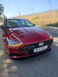 سوناتا 2023  رقم ديالى  الدولي معوقين  صور الحادث والسونار بالمنشور  ت...