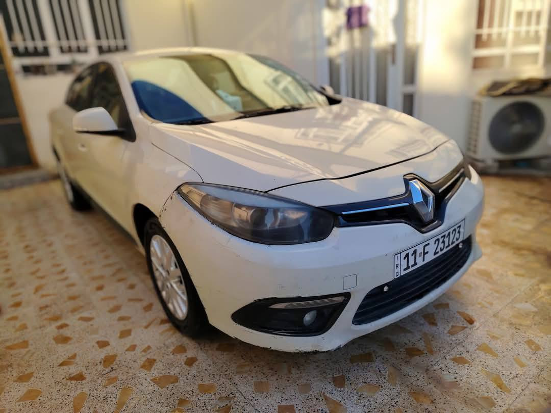 رينو فلاونس 2016سياره محرك وكهربائيات وباتري جديد نوزلات جديد ايدامه كامله كشر بيه قطعه صبغ وبيها سونار السياره بيها عتعته بل قير ابيعلك كير منتهي وسعر مناسب سعر كبرها ويا شغله 6ورقات ويمكن ماتحتاج كير سعرها 50قفل السياره بسمي سنويا 2030 ***********سامراء
