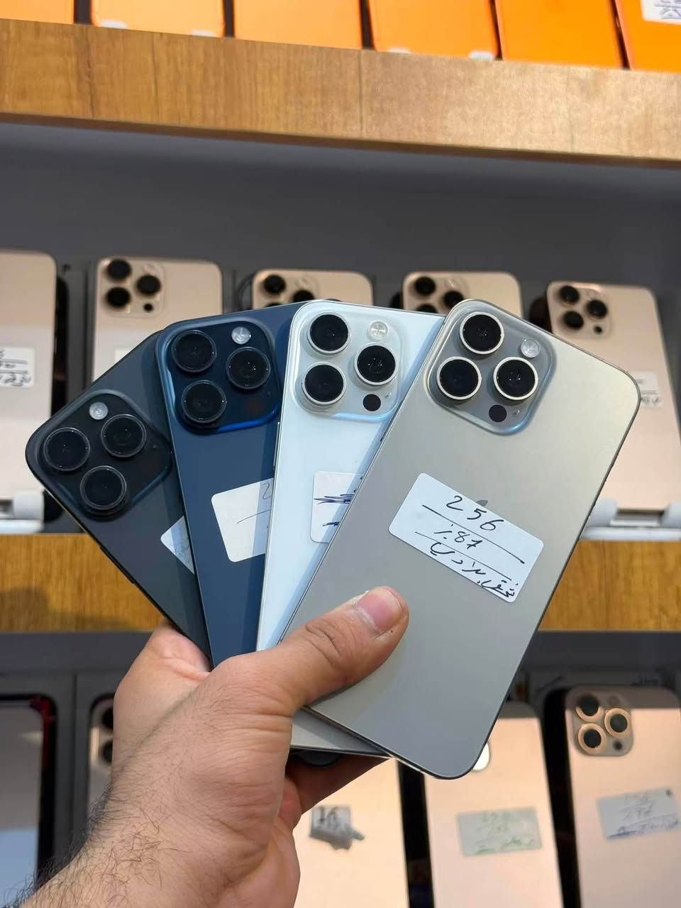 تعلن شركه مهند باش للموبايل📱📱 عن وصول اجهزه جديد مستعمل
للبيع انسب الاسعار هواوي+كلكسي+هونر+ايفون اسعار الجمله+ضمان سنه حقيقي 
الاتصال عل الرقم👇🏻📱
واتساب***********📱
تابعوني _46hu🦋😊👍🏻

انستا وات سآب 📱
