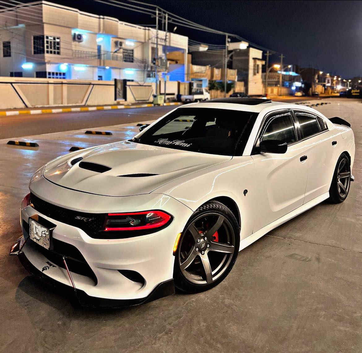 السلام عليكم ورحمة الله وبركاته 

جارجر ارتي 2015 ( 5.700 )
فول مواصفات فتحه سلايت
كشنات كهربائي +تدفئه تبريد
خزن ميموري الخلفيات تدفئة 
ستيرن تدفئه
مري قلاب +تعتيم 
رادار جابني
حساس خلفي
كامره اماميه وخلفيه دواره
شفتات ستيرن
حجر البيئه بلادي موجود
شوته موبر +دبات موبر
بلكات وولف حماوه ريسنك
ضرره بنيد ودعاميه ومحدثات
الباقي مكفول بدون صبغ السياره
سعره 195 وبيه مجال للشراي
مكاني بغداد  متواجد من الفطور للسحور
***********
